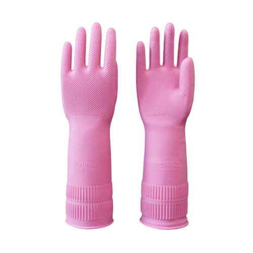 Rubber Gloves  XL_ L_ M_ S_1